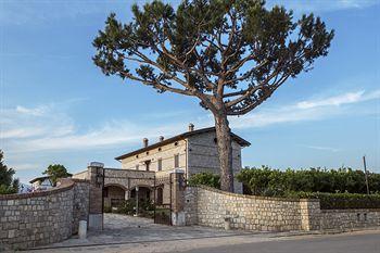 Tenuta Vento di Mare Lido Di Fondi Esterno foto
