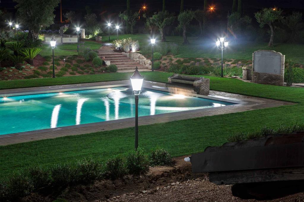 Tenuta Vento di Mare Lido Di Fondi Esterno foto